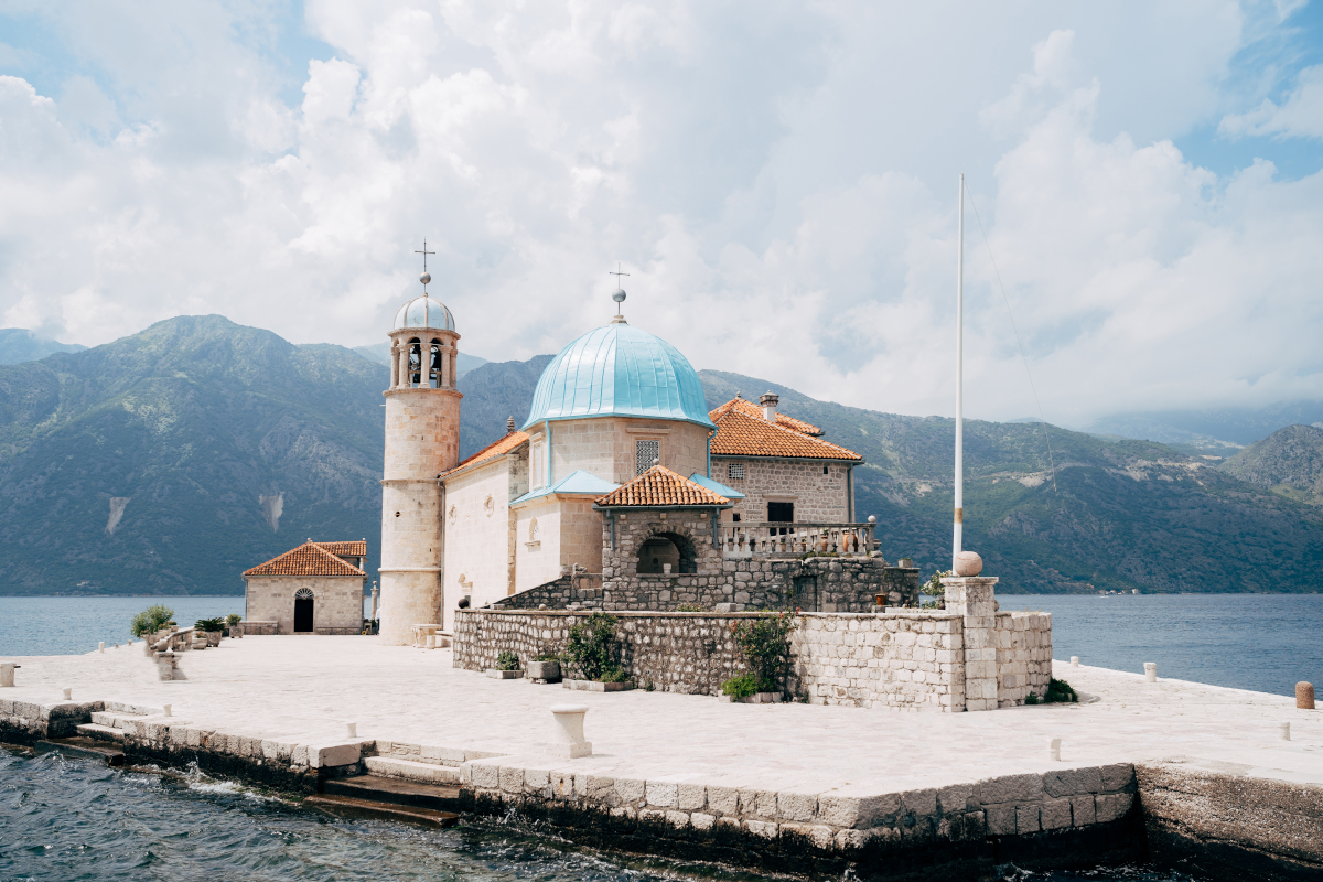 églises monténégro