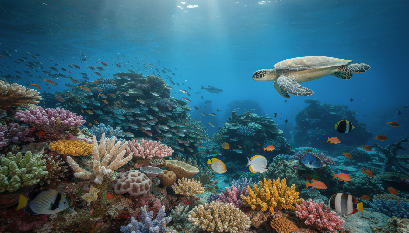 archipel indonésien