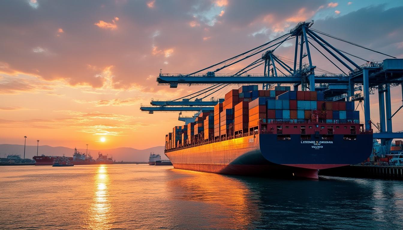 découvrez les ports du liban, véritables hubs maritimes en pleine évolution, qui dynamisent les échanges commerciaux et le tourisme maritime dans la région. explorez les infrastructures modernes et les projets ambitieux qui transforment ces ports en carrefours stratégiques.