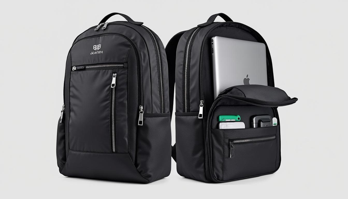 découvrez notre sac à dos antivol conçu spécialement pour les voyageurs d'aéroport. alliant sécurité et style, il protège vos effets personnels contre le vol tout en offrant un confort optimal. voyagez l'esprit tranquille grâce à notre sac à dos robuste et intelligent.