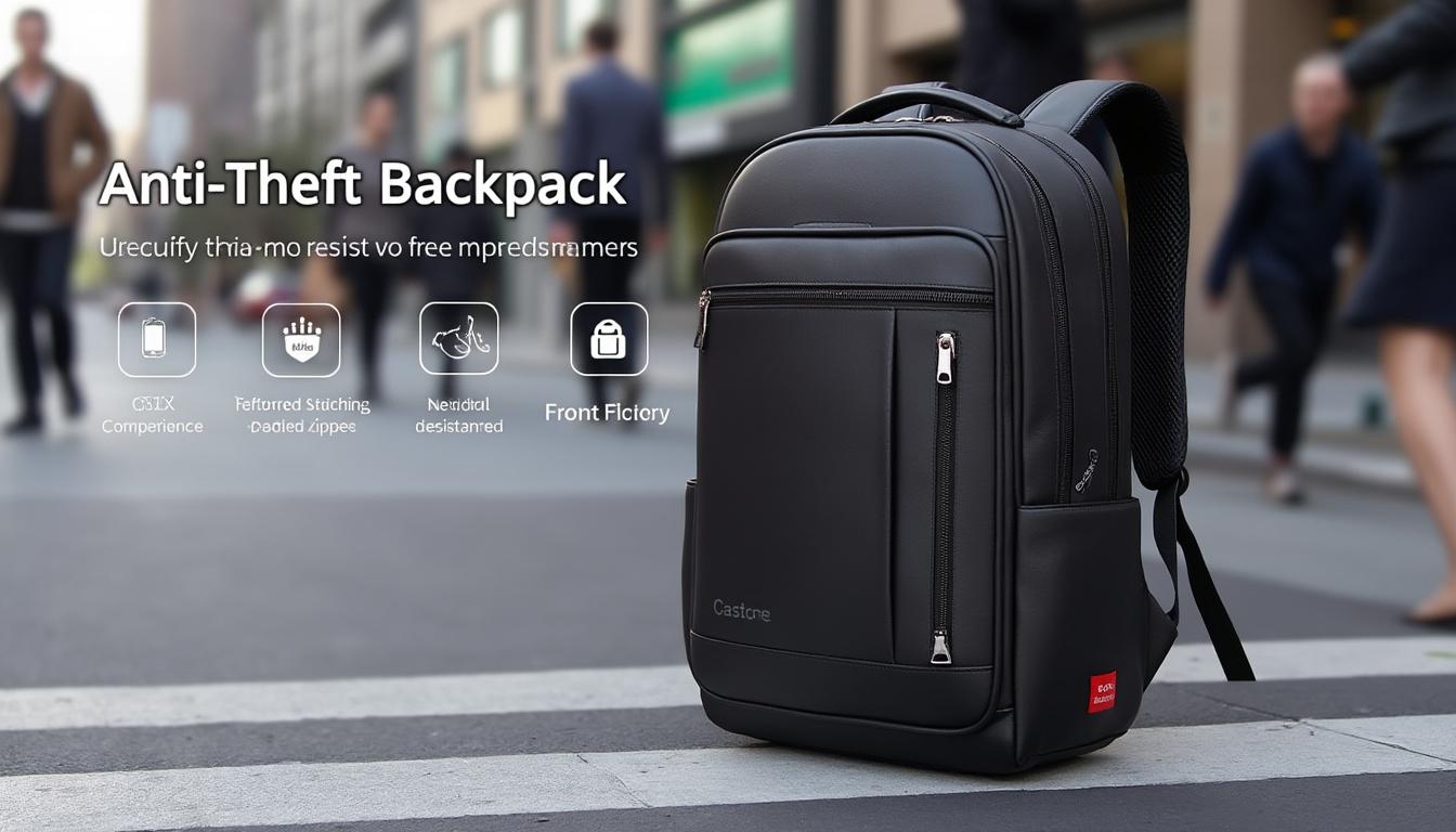 découvrez notre sac à dos antivol conçu spécialement pour les voyages en aéroport. alliant sécurité et allure, ce sac est équipé de fonctionnalités innovantes pour protéger vos affaires tout en vous assurant un confort optimal. voyagez l'esprit tranquille avec notre sac à dos qui place la sécurité au cœur de vos déplacements.