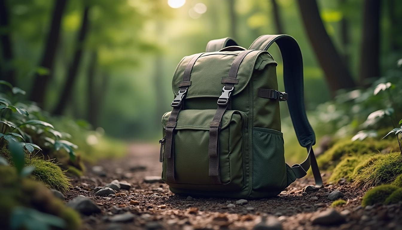 découvrez notre sac à dos de randonnée pliable, conçu pour les aventuriers modernes. léger et compact, il se glisse facilement dans votre valise ou votre bagage à main. idéal pour toutes vos excursions à terre, il offre une capacité suffisante pour emporter tout le nécessaire tout en garantissant un confort optimal. partez à la découverte de nouveaux horizons sans compromis !