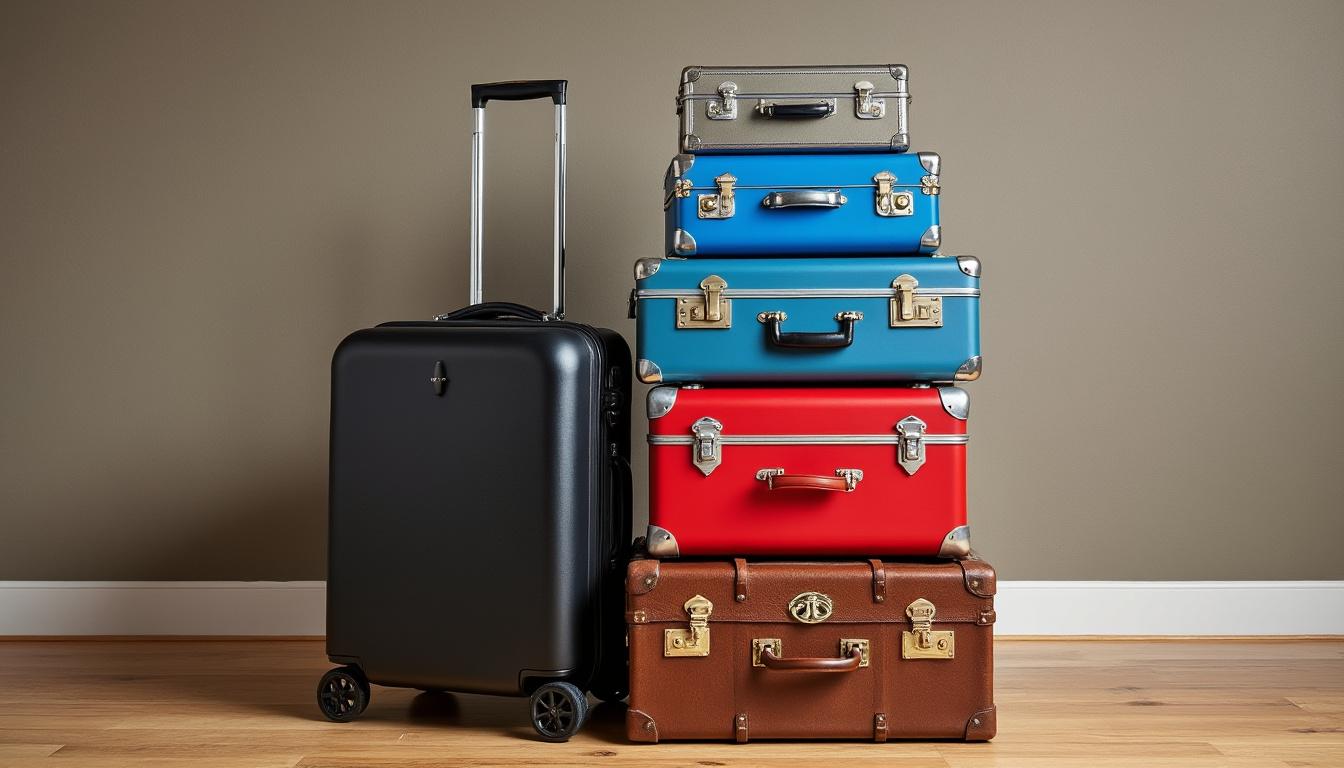 découvrez comment choisir le set de valises idéal selon la durée de votre voyage. conseils pratiques pour optimiser votre choix, garantir un transport facile et voyager confortablement. ne laissez rien au hasard pour vos prochaines aventures !