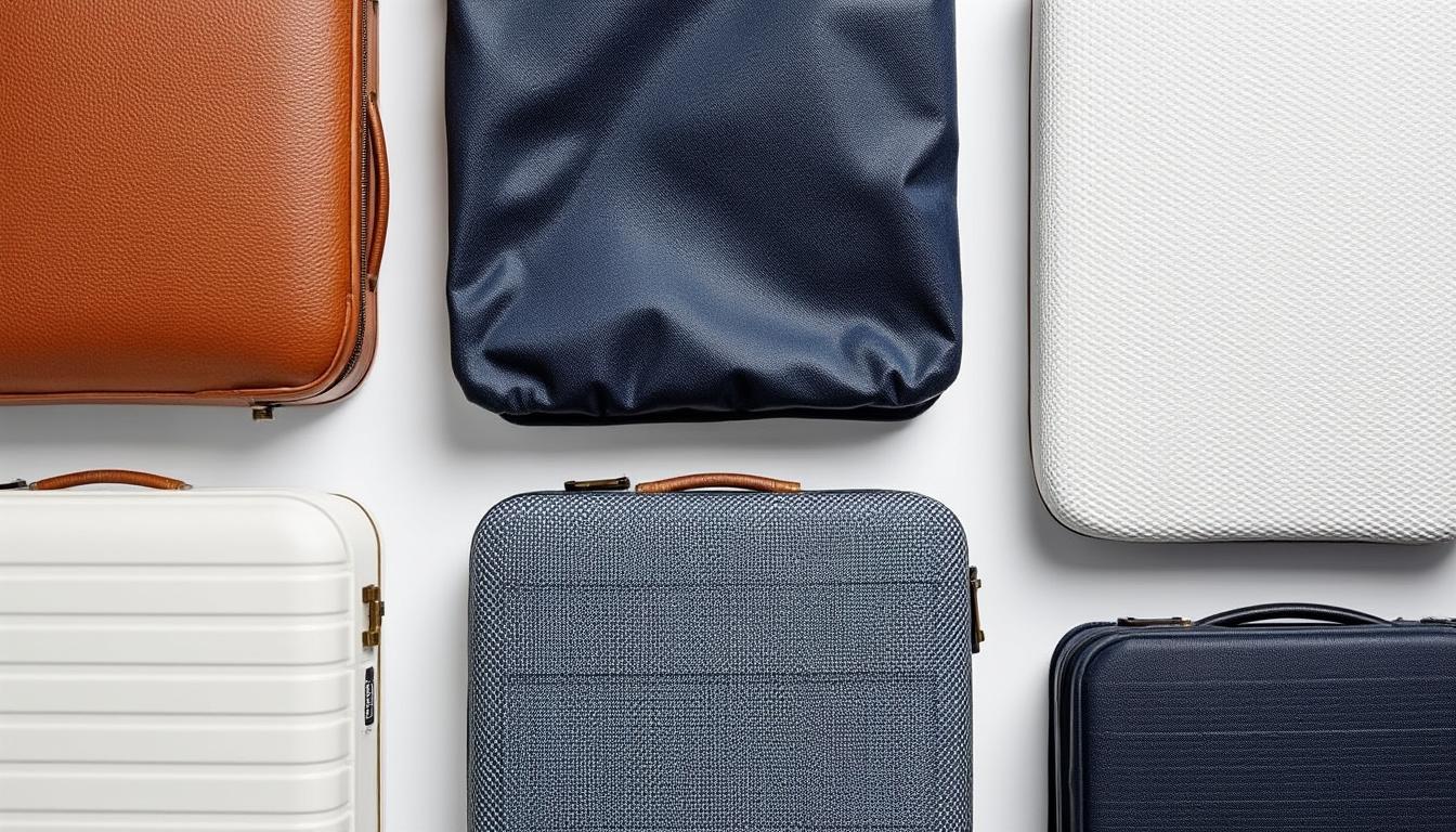 découvrez comment choisir le set de valises idéal en fonction de la durée de votre voyage. nos conseils pratiques vous aideront à sélectionner le bagage parfait pour un séjour court ou prolongé, tout en alliant style et fonctionnalité.