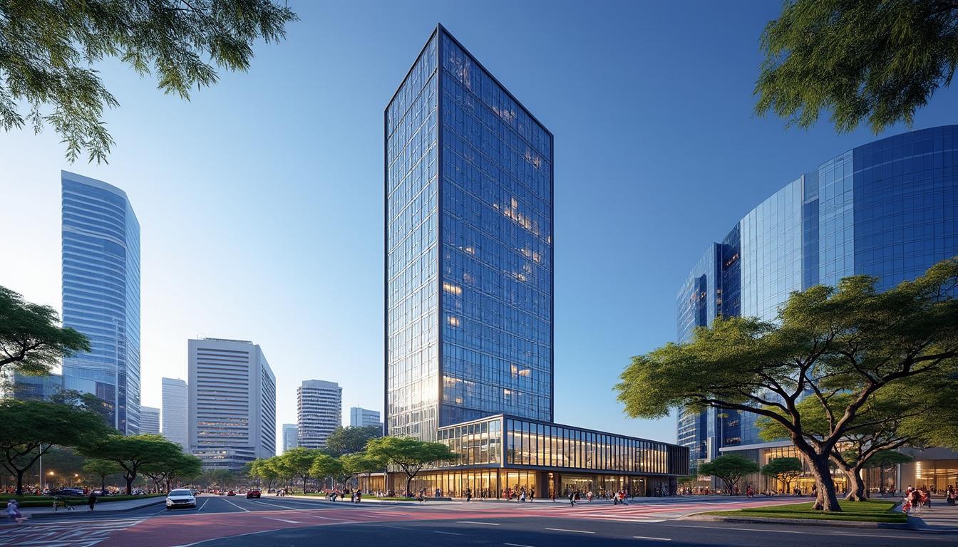 découvrez torre begonias, un projet architectural emblématique au pérou, alliant design moderne et innovation. plongez dans l'univers fascinant de cette œuvre qui transforme le paysage urbain, tout en offrant des espaces de vie uniques et durables.