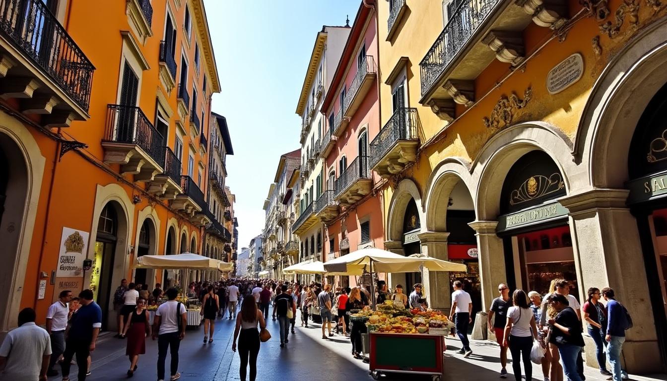 découvrez un voyage inoubliable à travers les magnifiques ports du sud de l'italie. explorez des paysages idylliques, savourez des spécialités locales et imprégnez-vous de la culture méditerranéenne lors de cette aventure inédite.
