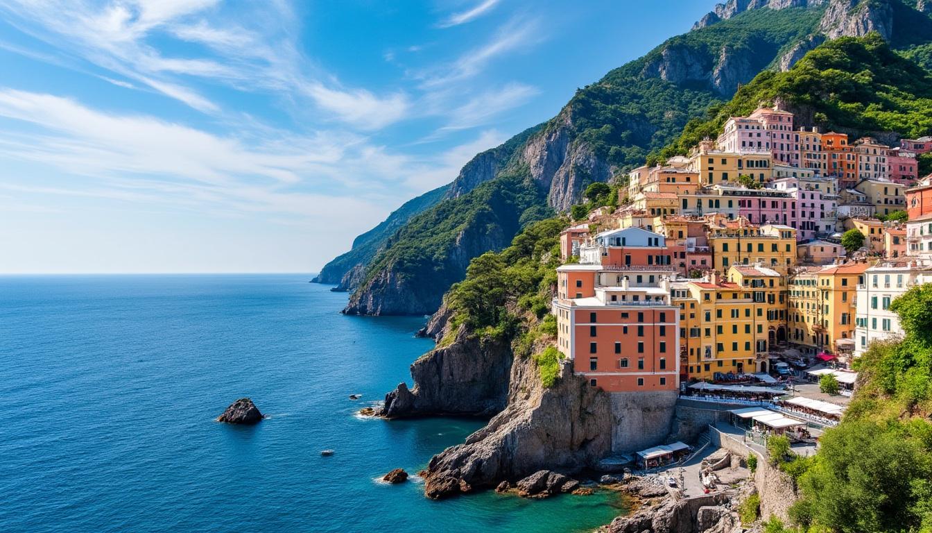 découvrez les trésors cachés des plus beaux ports au sud de l'italie lors d'un voyage inoubliable. explorez des paysages magnifiques, savourez la délicieuse cuisine italienne et laissez-vous séduire par la culture riche de cette région enchanteresse.