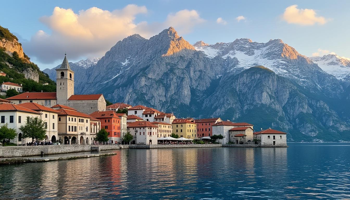 découvrez le port pittoresque du monténégro, une destination méditerranéenne incontournable offrant des paysages époustouflants, une culture riche et des activités inoubliables. plongez dans le charme de ses eaux cristallines et ses villages historiques pour une expérience mémorable.