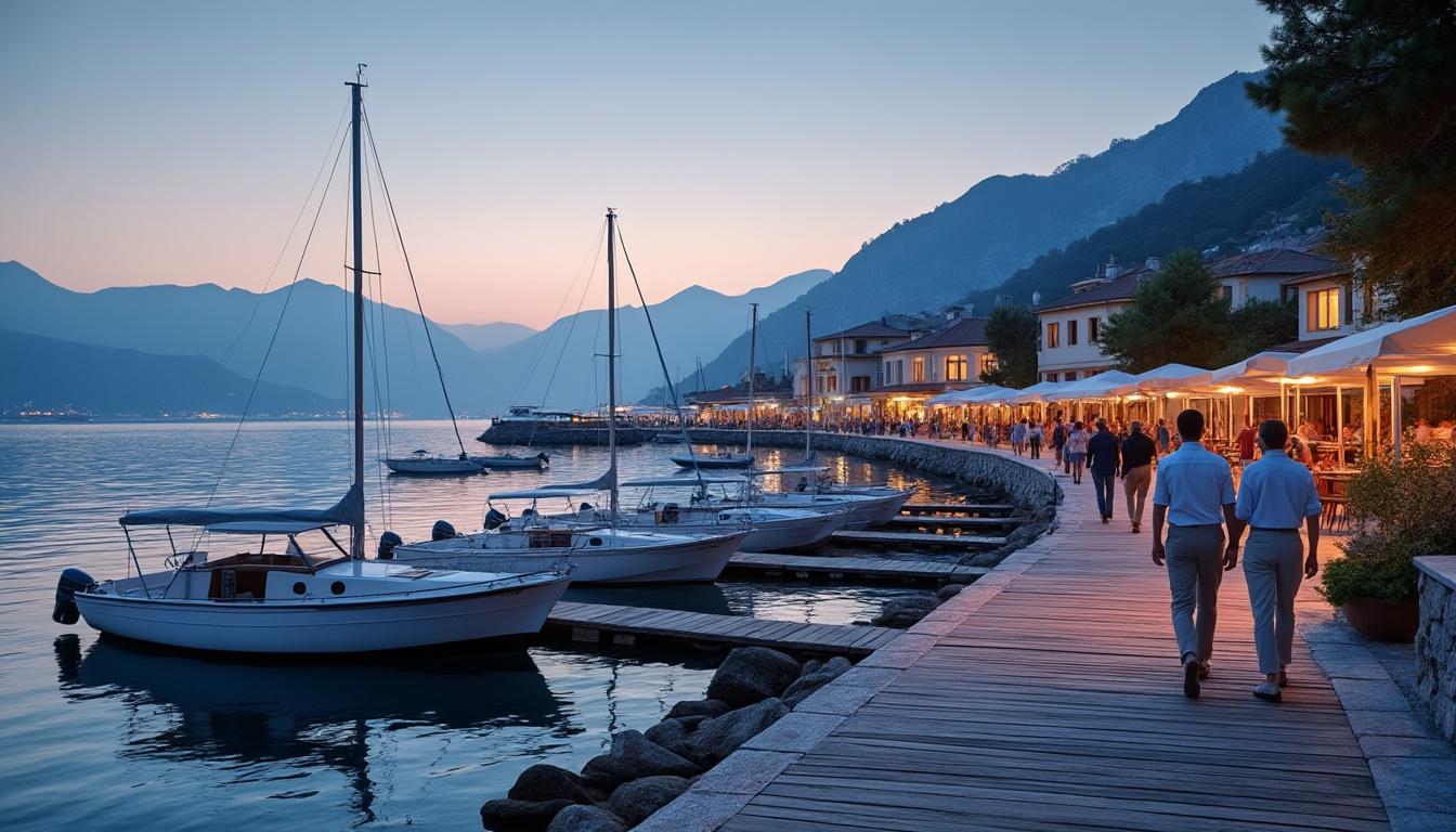 découvrez le port pittoresque du monténégro, une destination incontournable pour une expérience inoubliable en méditerranée. entre paysages à couper le souffle, culture riche et activités variées, plongez dans l'authenticité monténégrine et créez des souvenirs mémorables.