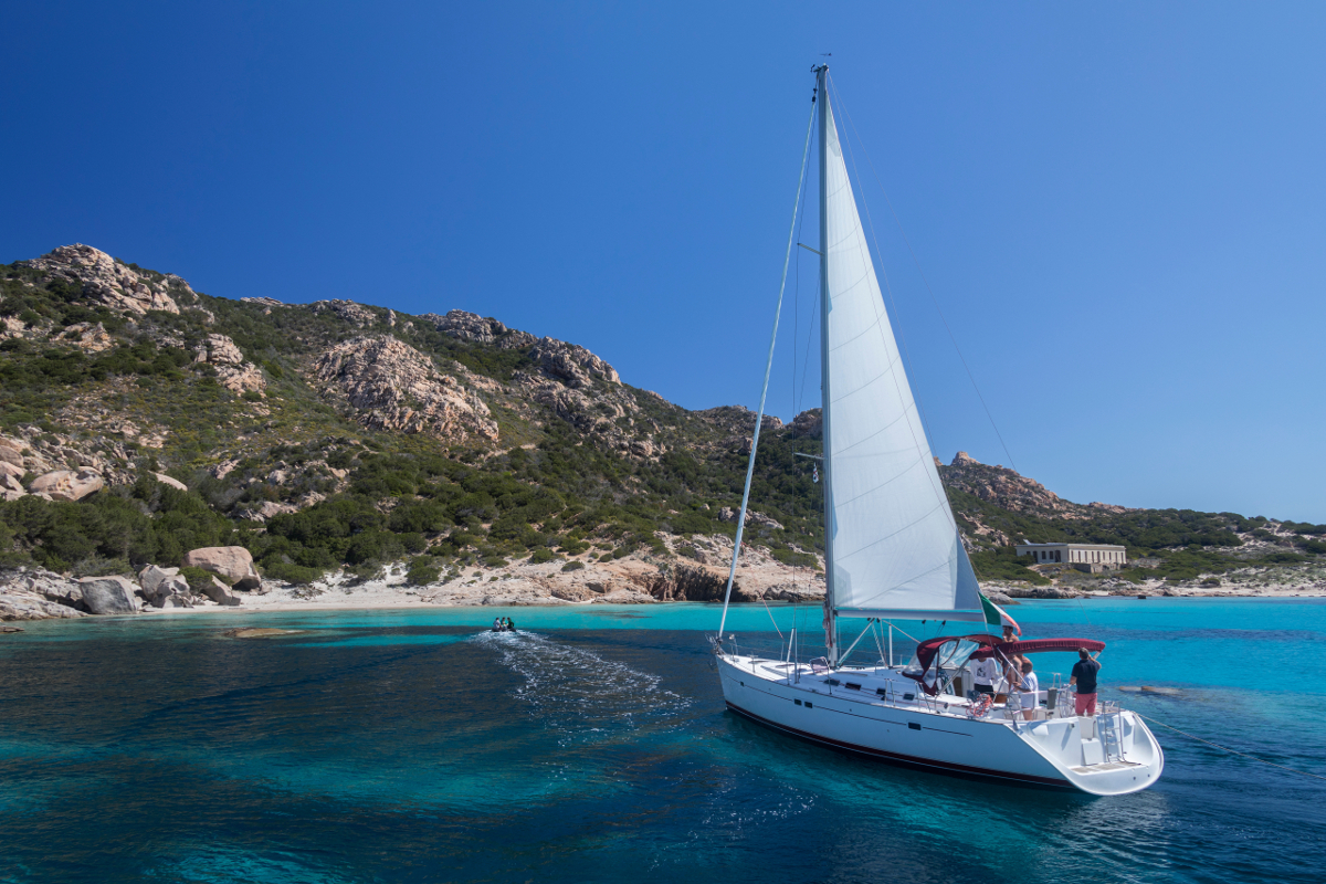 balade en mer