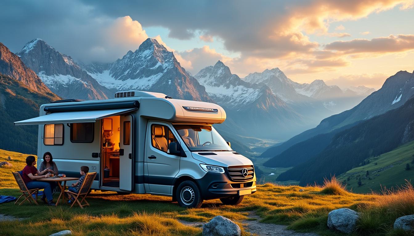 découvrez 5 bonnes raisons de partir en camping-car en bavière tyrol : paysages spectaculaires, villages authentiques, liberté, activités variées et gastronomie locale pour des vacances inoubliables.