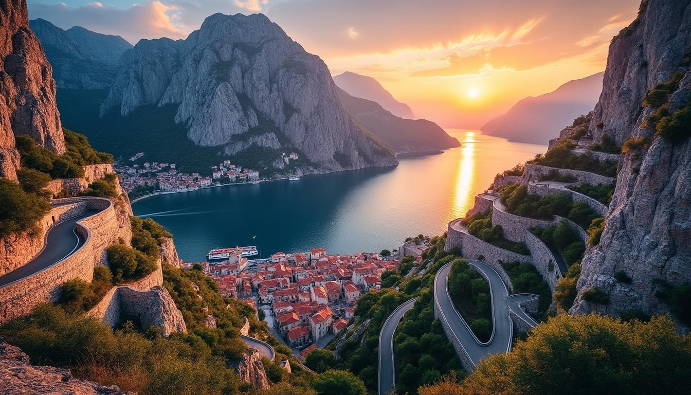découvrez les incontournables à visiter lors de votre road trip au monténégro : villages pittoresques, parcs nationaux, plages préservées et sites historiques pour un séjour inoubliable.
