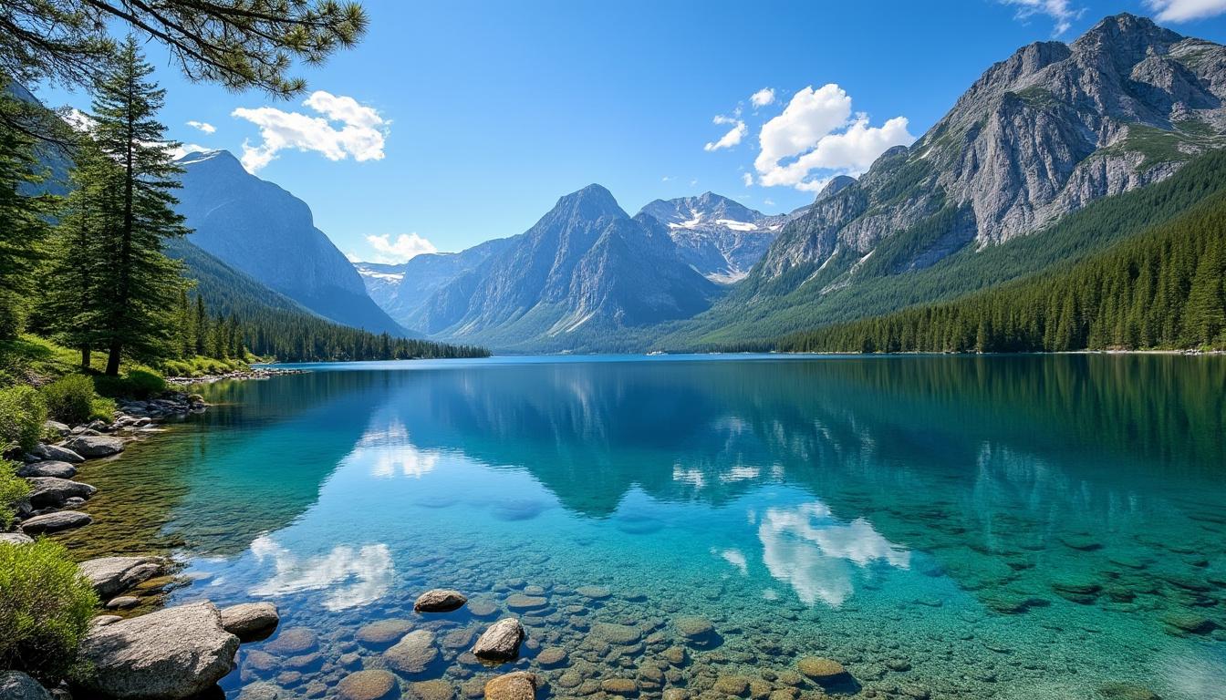 découvrez les incontournables du montenegro à travers notre sélection des meilleures destinations pour un road trip réussi. parcs naturels, villages pittoresques et plages idylliques vous attendent pour une aventure mémorable !