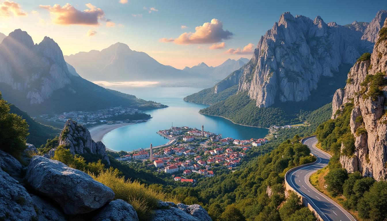 découvrez les meilleures destinations à visiter lors de votre road trip au montenegro. itinéraires, conseils et lieux incontournables pour explorer ce joyau des balkans en voiture.