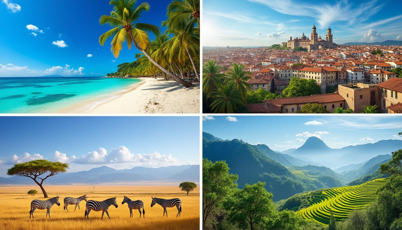 découvrez les pays commençant par b à travers une liste fascinante. explorez ces destinations incontournables et trouvez de l’inspiration pour vos prochains voyages dans des lieux étonnants à visiter absolument !
