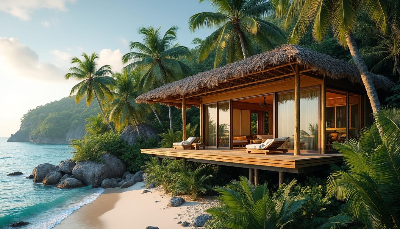 découvrez pourquoi pulau weh à sumatra, en indonésie, est la destination idéale pour vos vacances : plages paradisiaques, nature préservée, plongée exceptionnelle et ambiance authentique vous attendent pour un séjour inoubliable.
