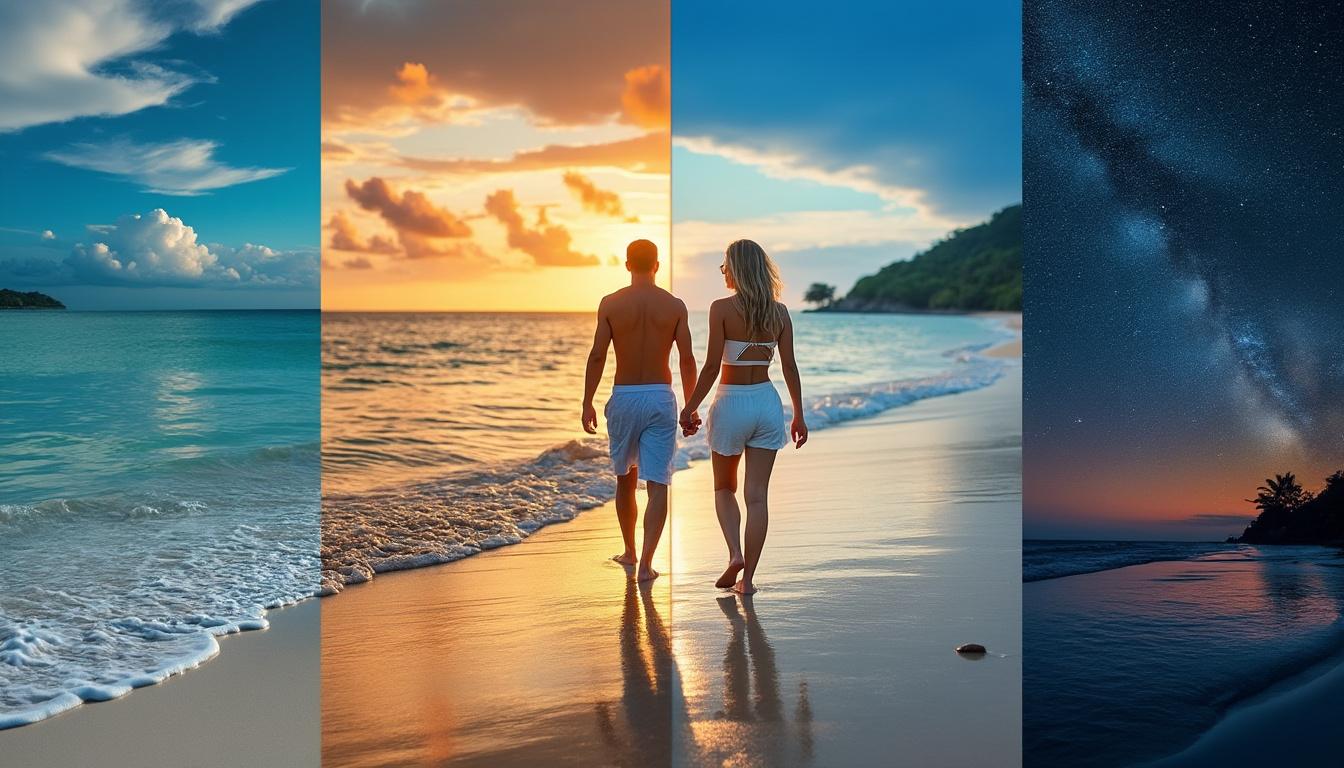 découvrez pourquoi pulau weh, au large de sumatra en indonésie, est la destination parfaite pour des vacances inoubliables : plages paradisiaques, nature préservée et activités uniques vous y attendent !