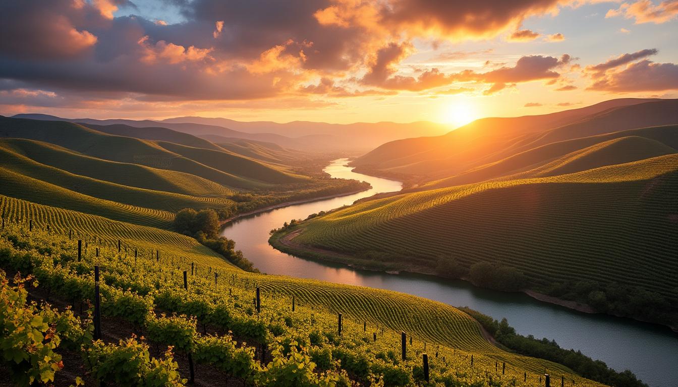 découvrez les 5 meilleurs itinéraires de road trip à travers l'espagne et le portugal, spécialement conçus pour les aventuriers en quête de paysages époustouflants, de villages authentiques et d’expériences uniques.