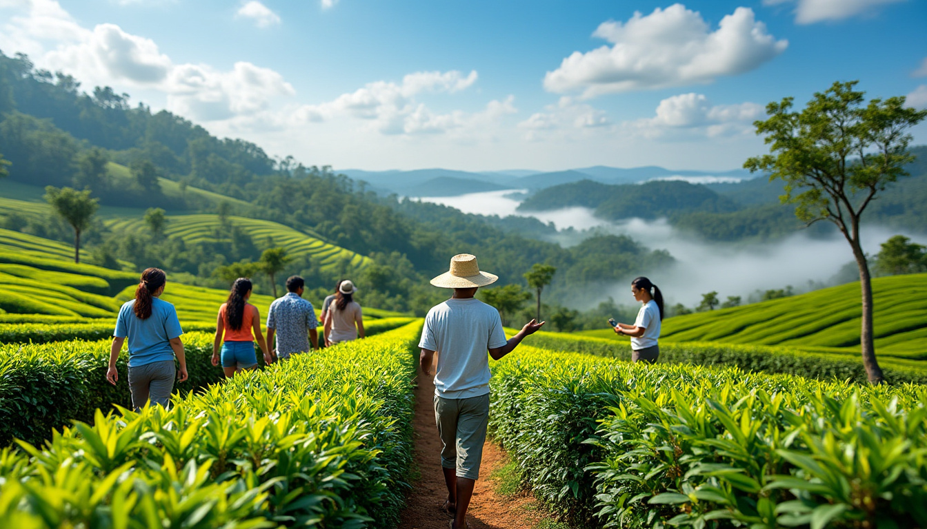 découvrez comment le blog du sri lanka en 2025 valorise le tourisme durable et responsable à travers des conseils, des initiatives écologiques et des expériences authentiques pour voyager en respectant la nature et les communautés locales.
