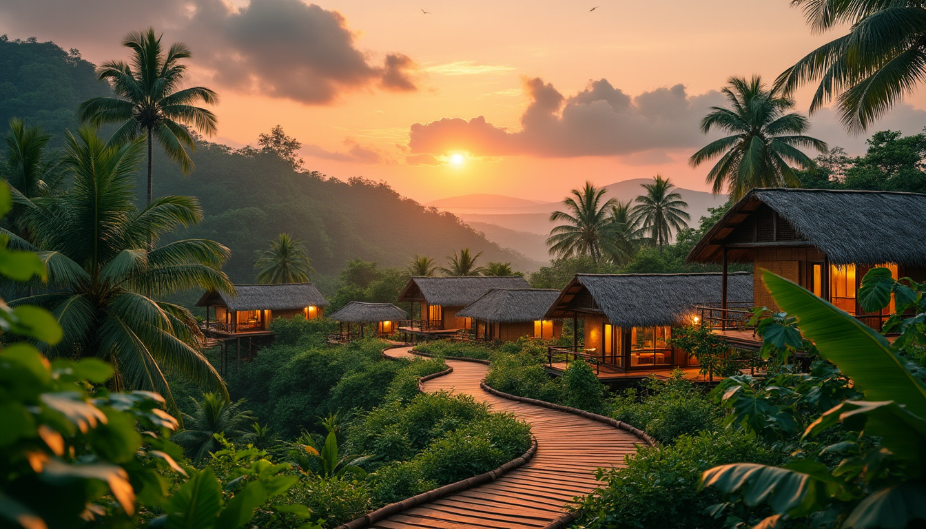 découvrez comment le blog du sri lanka en 2025 valorise le tourisme durable et responsable à travers conseils, témoignages et initiatives locales pour voyager en respectant l'environnement et les communautés.
