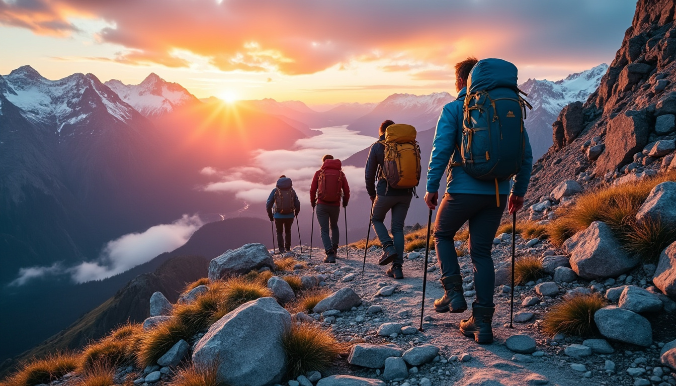 envie de pimenter vos vacances ? découvrez les 10 défis les plus palpitants à essayer pour vivre des moments inoubliables et repousser vos limites lors de vos prochains voyages !