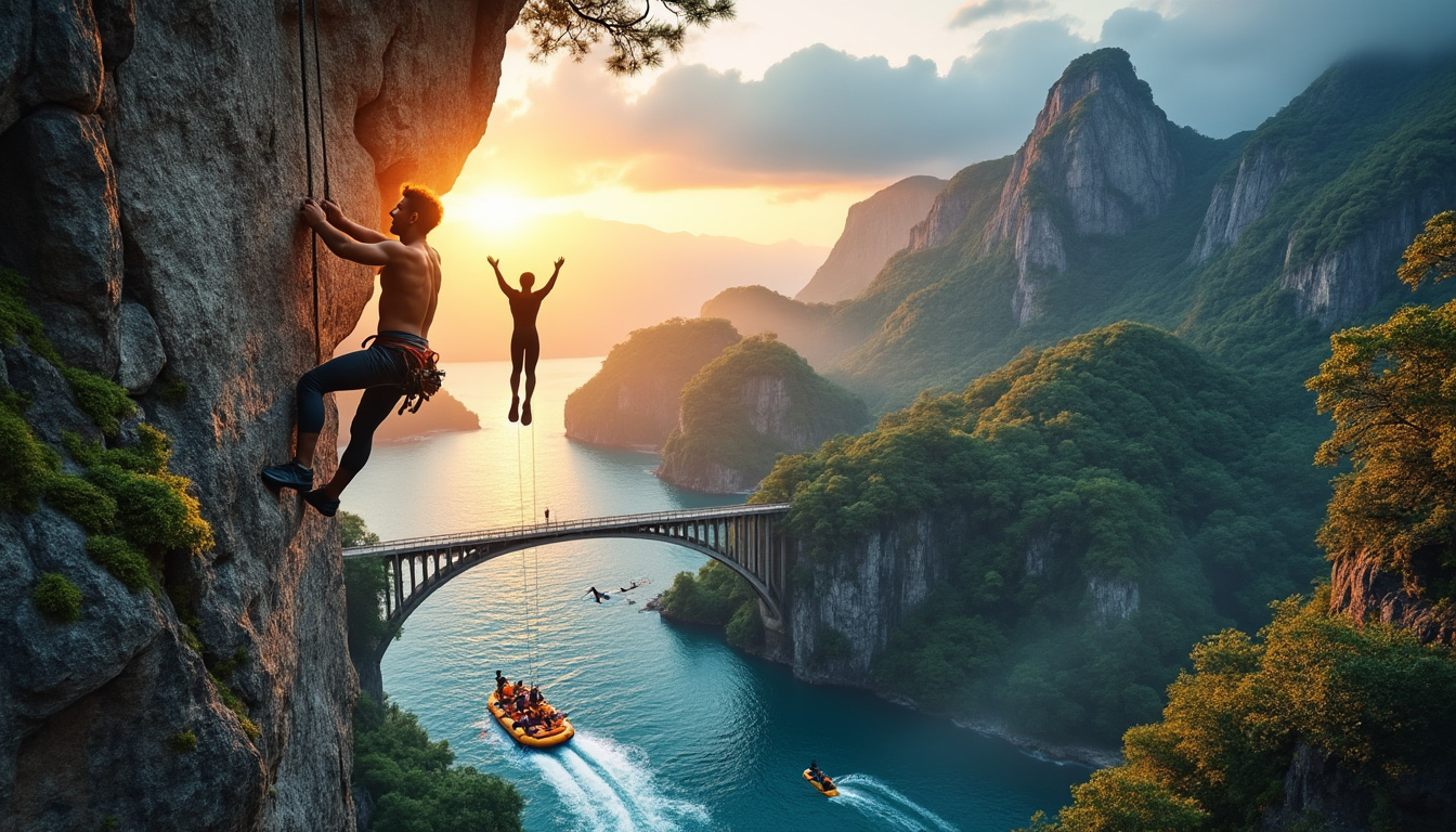 découvrez notre sélection des 10 défis les plus palpitants à relever pendant vos vacances, pour vivre des expériences uniques, repousser vos limites et créer des souvenirs inoubliables cet été !