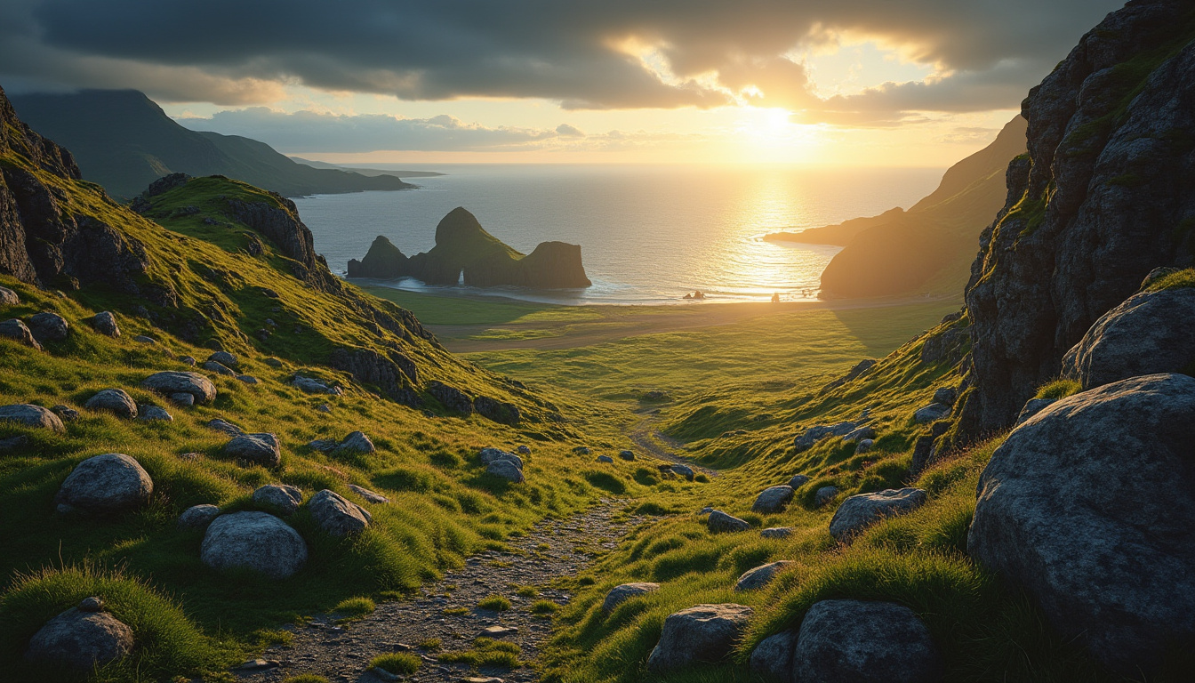 partez à l’aventure lors d’un road trip de 4 jours en irlande et explorez ses trésors cachés : châteaux, paysages sauvages et villages authentiques vous attendent pour une expérience inoubliable.