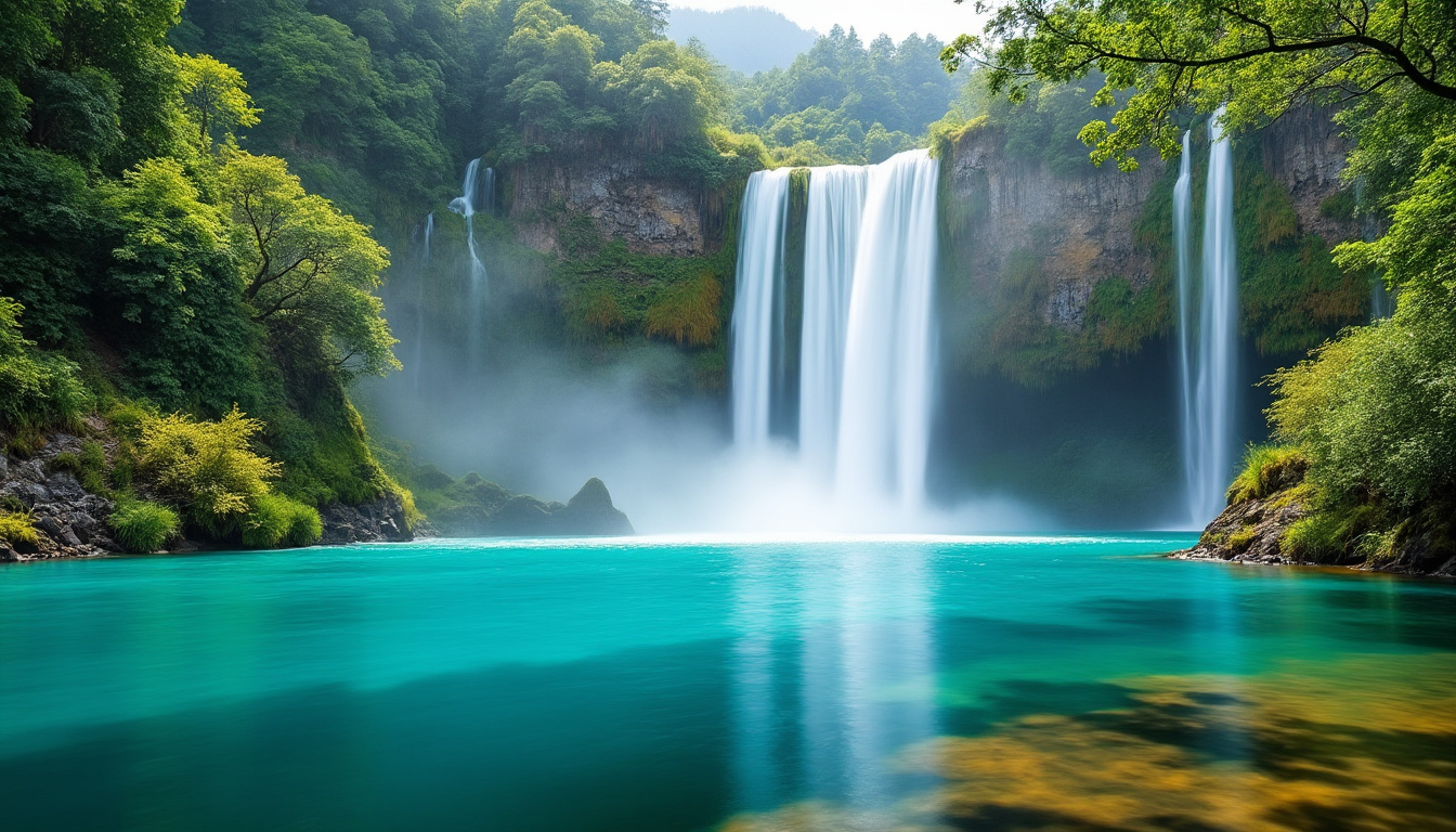 découvrez toute la magie des huka falls à taupo au fil des saisons : un spectacle naturel époustouflant à admirer toute l’année, idéal pour les amoureux de la nature et de paysages grandioses.