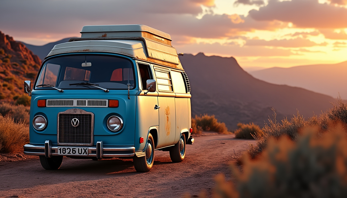découvrez nos conseils et recommandations pour planifier votre itinéraire au maroc en camping-car en 2025. préparez votre voyage, choisissez les meilleures étapes et profitez d'une aventure inoubliable !