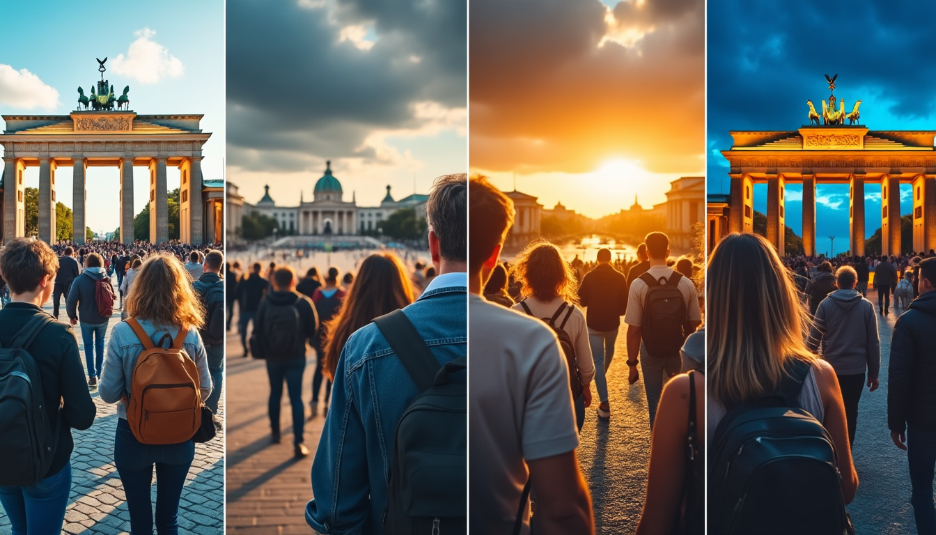 découvrez comment profiter pleinement de berlin en 4 jours avec nos astuces et conseils pratiques pour un séjour réussi : itinéraires, bons plans, visites incontournables et adresses à ne pas manquer !