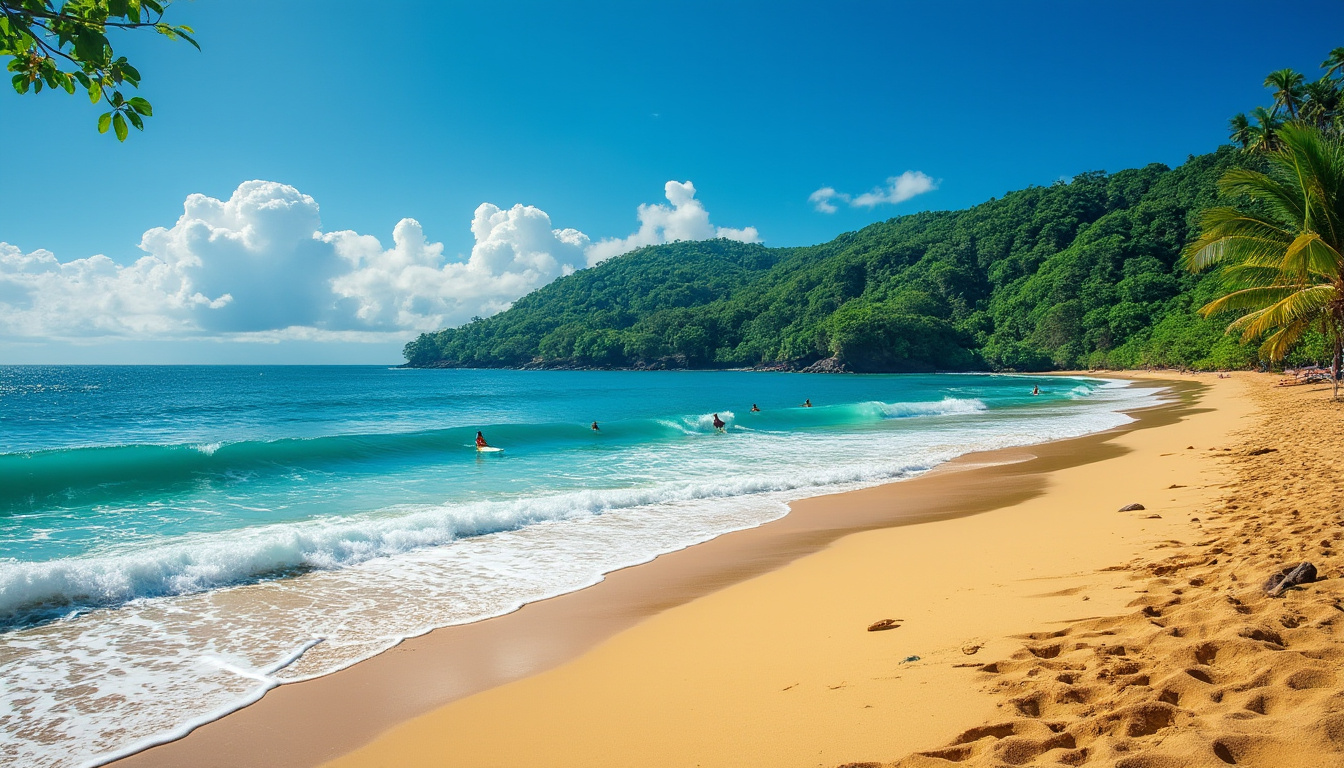 découvrez quelle est la meilleure saison pour voyager au costa rica selon les avis d'experts et de voyageurs. profitez pleinement de votre séjour grâce à nos conseils pour choisir la période idéale en fonction du climat et de vos envies d'aventure.