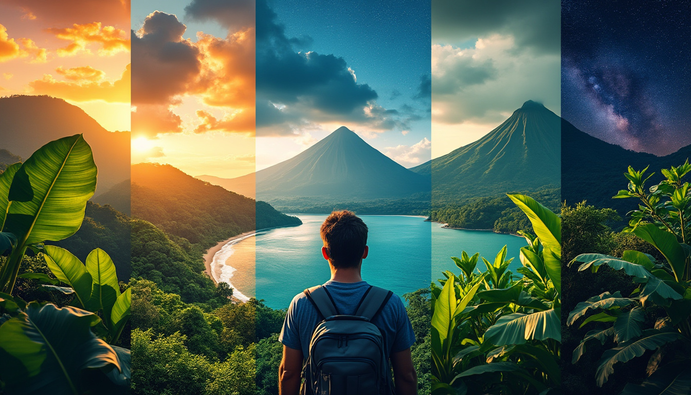 découvrez quel est le meilleur moment pour visiter le costa rica. conseils, avis et informations sur les saisons idéales pour profiter pleinement de votre voyage dans ce pays d’amérique centrale.