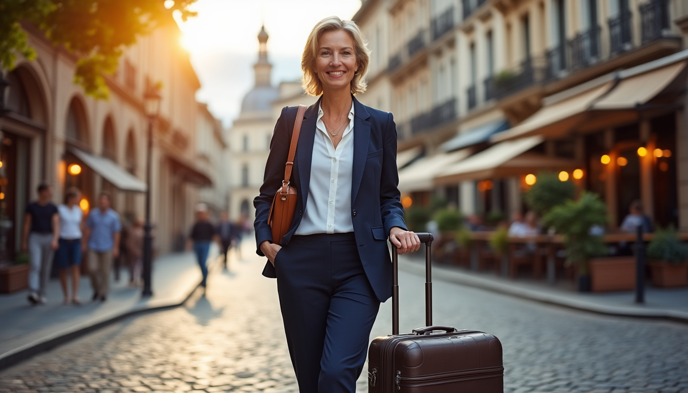 découvrez tous nos conseils pour voyager seule à 60 ans en toute sérénité : préparation, sécurité, astuces pratiques et idées de destinations adaptées pour vivre une expérience enrichissante et épanouissante.