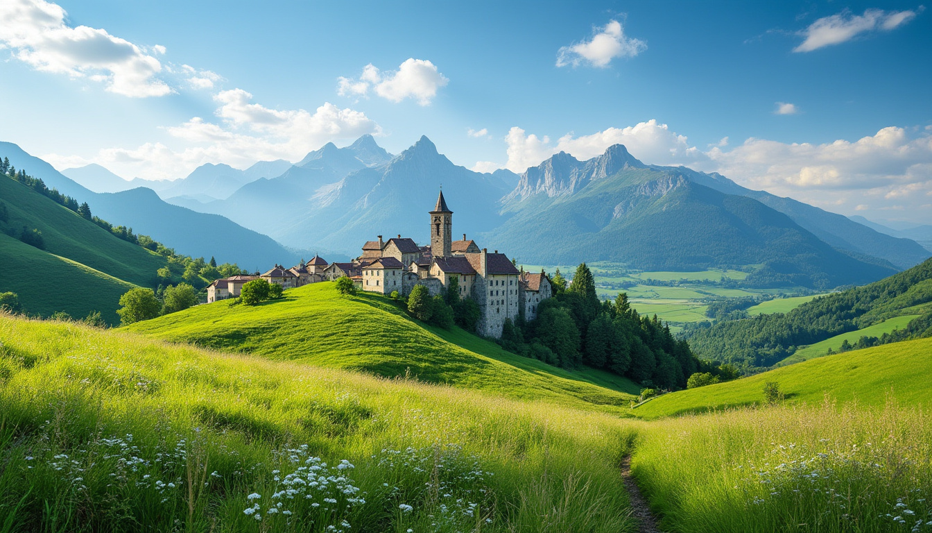 partez à la découverte du chemin du piémont et explorez ses étapes incontournables. chaque tronçon révèle la beauté unique des paysages, entre montagnes, vallées verdoyantes et villages authentiques.