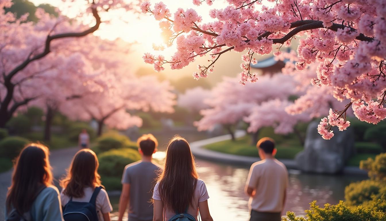 découvrez comment retranscrire l'authenticité du japon dans votre blog voyage grâce à des conseils sur la narration, la photographie et l'immersion culturelle. attirez vos lecteurs avec des récits inspirants et des astuces pratiques pour partager la magie du japon.