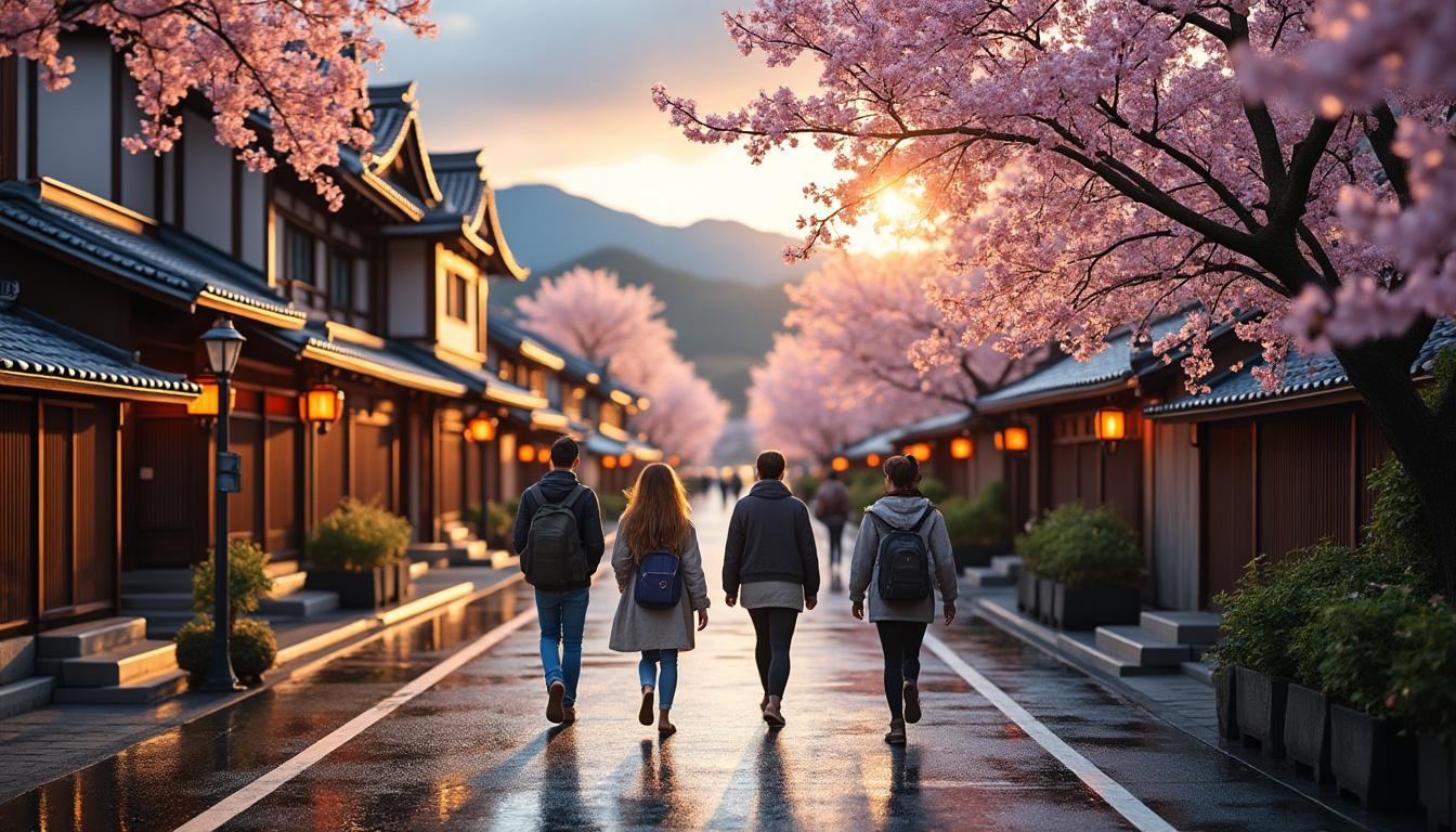 découvrez comment transmettre l’authenticité et la magie du japon à travers votre blog voyage : conseils d’écriture, inspirations et astuces pour capturer l’essence nippone dans chacun de vos articles.