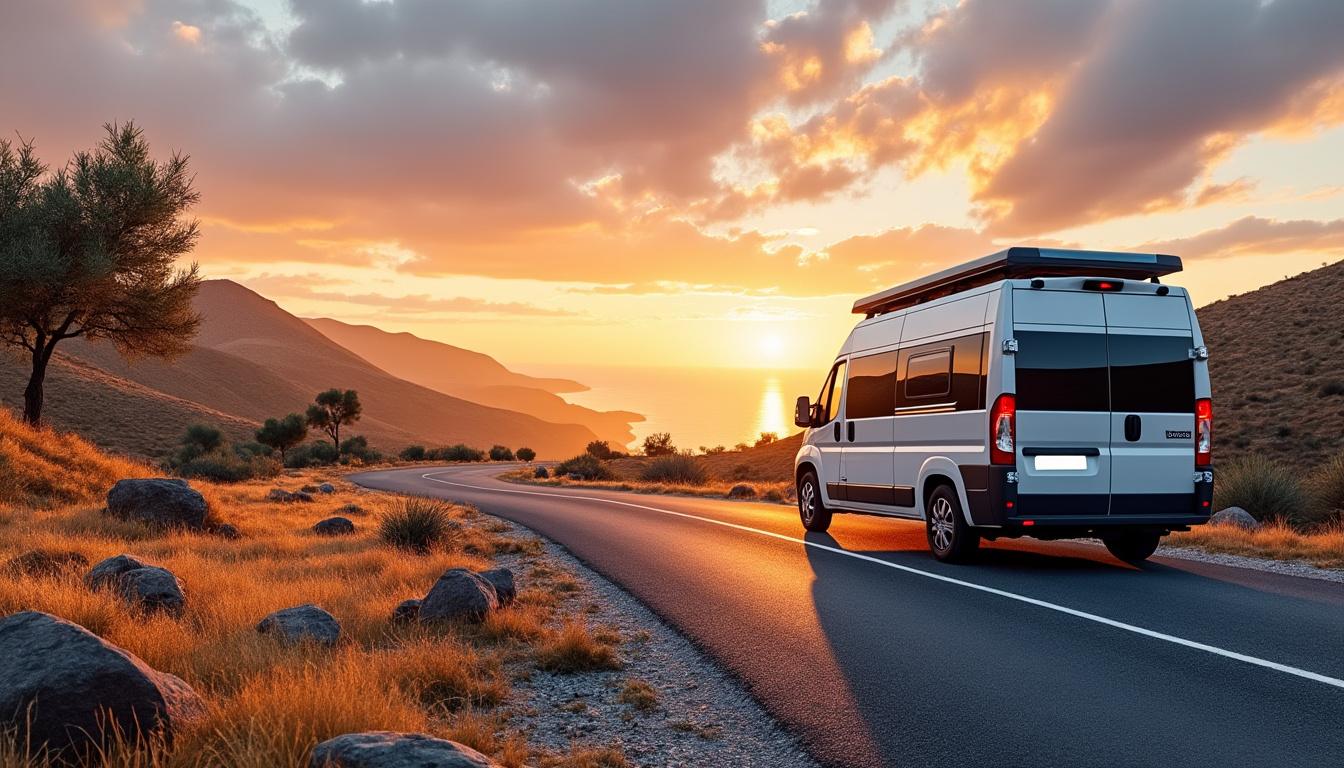 découvrez comment organiser votre voyage en sardaigne en camping-car : itinéraires, conseils pratiques et avis pour profiter pleinement de l'île en toute liberté.