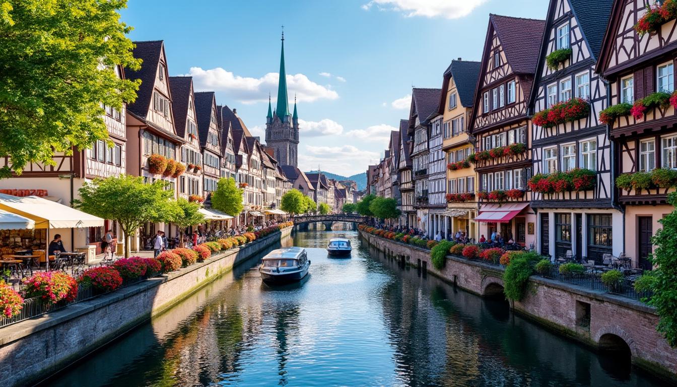 découvrez comment organiser un séjour d'une semaine en alsace pour explorer ses villages pittoresques, savourer sa gastronomie et profiter pleinement de chaque instant grâce à nos conseils pratiques et itinéraires optimisés.