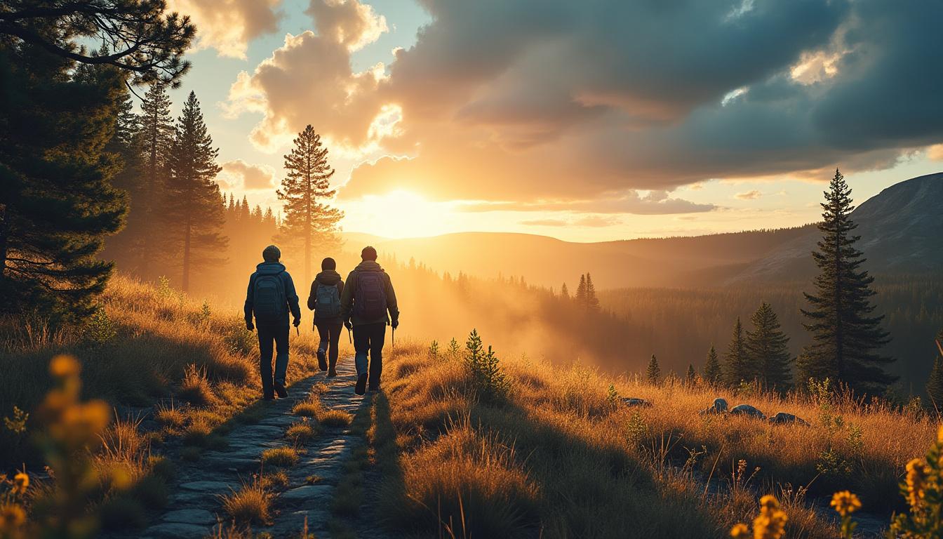 découvrez l'essentiel de yellowstone en 4 jours : conseils pratiques, incontournables à voir et activités immersives pour vivre pleinement votre visite du parc national.