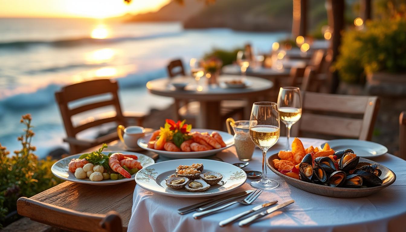 découvrez les meilleurs restaurants de l'île de ré à ne pas manquer lors d'un séjour de 4 jours : adresses incontournables, spécialités locales et conseils gourmands pour une expérience culinaire réussie.