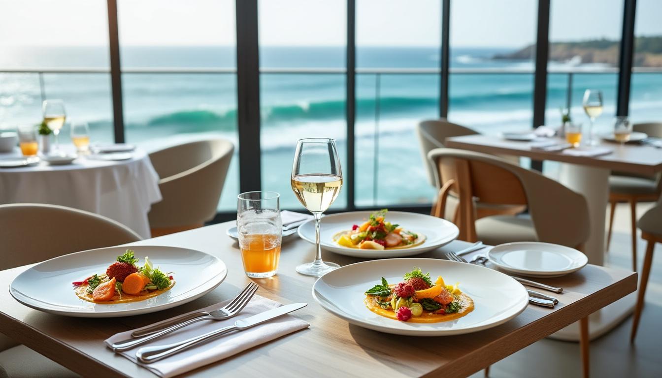 découvrez notre guide des meilleurs restaurants à tester lors d'un séjour de 4 jours sur l'île de ré. des adresses incontournables pour savourer la gastronomie locale et profiter pleinement de votre escapade.