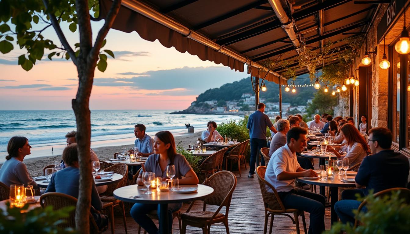 découvrez les meilleurs restaurants à savourer lors de votre séjour de 4 jours sur l'île de ré : adresses gourmandes, spécialités locales et bonnes tables pour un voyage culinaire inoubliable.