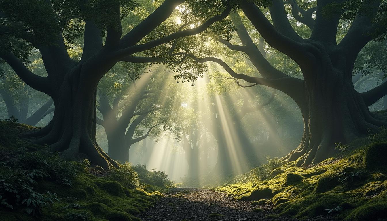 découvrez les histoires et légendes fascinantes qui entourent le parc national du gargano en italie : un voyage captivant entre mythes anciens, traditions locales et paysages enchanteurs.