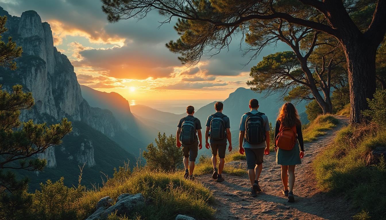 découvrez les histoires fascinantes et les légendes mystérieuses du parc national du gargano en italie. plongez dans un univers entre nature, mythes et traditions ancestrales, pour une exploration unique de ce lieu magique.