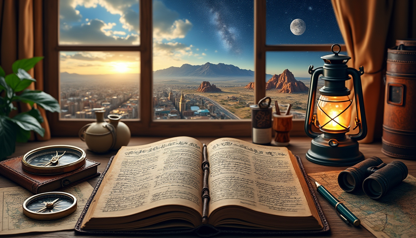 découvrez l’univers captivant de phileas fogg à travers son carnet de voyage, une aventure passionnante où s’entremêlent fiction et réalité, pour inspirer vos propres explorations du monde.