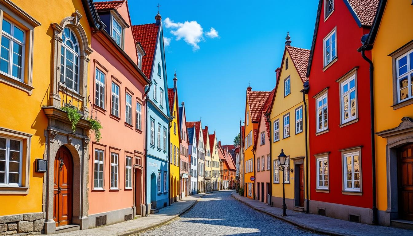 découvrez le charme unique de vilnius, riga et tallinn à travers un tour d’horizon captivant des capitales baltes, entre histoire, culture et paysages enchanteurs.