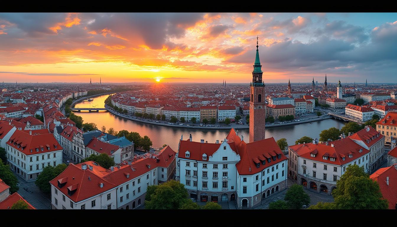découvrez le charme unique des capitales baltes : tallinn, riga et vilnius. partez à la rencontre de leur histoire, leur architecture et leurs incontournables à travers un tour d’horizon captivant.