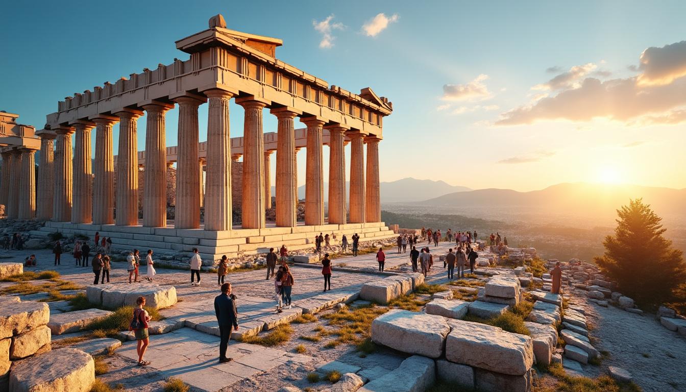 découvrez une sélection des meilleures activités à intégrer dans votre blog voyage en grèce : sites incontournables, expériences authentiques et conseils pour un séjour inoubliable.