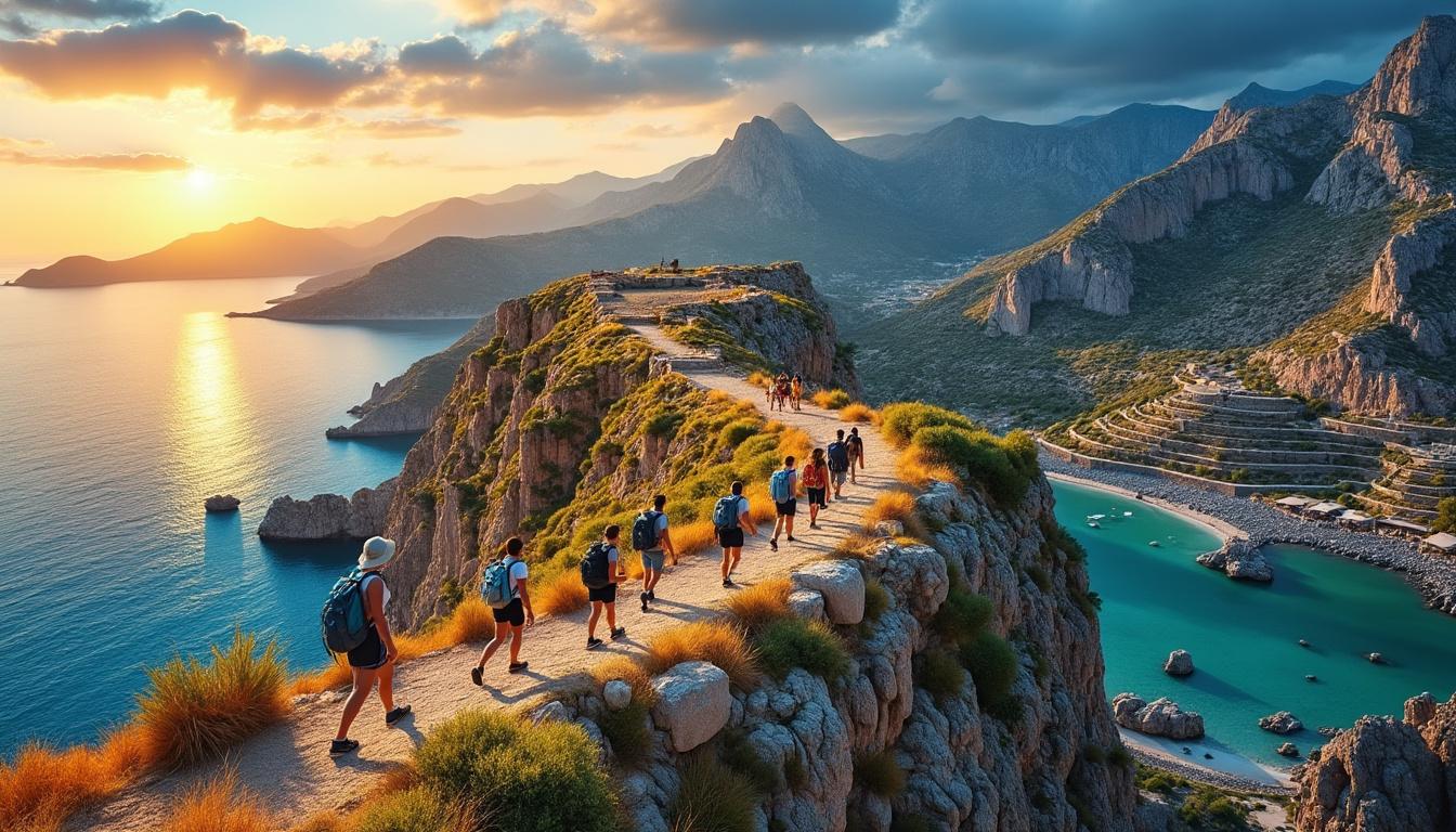 découvrez que voir en crète en 7 jours : notre guide complet des meilleures excursions à faire sur l’île. explorez plages, villages typiques, sites antiques et paysages sublimes pour un itinéraire inoubliable.