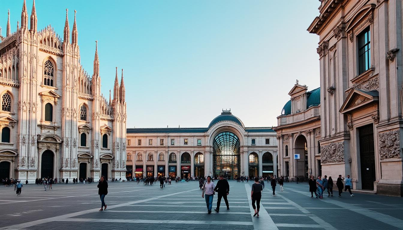 partez à l'aventure au nord de l'italie avec notre itinéraire d'une semaine ! découvrez 7 destinations incontournables, entre lacs, villes historiques et panoramas à couper le souffle. préparez votre road trip inoubliable dès maintenant !